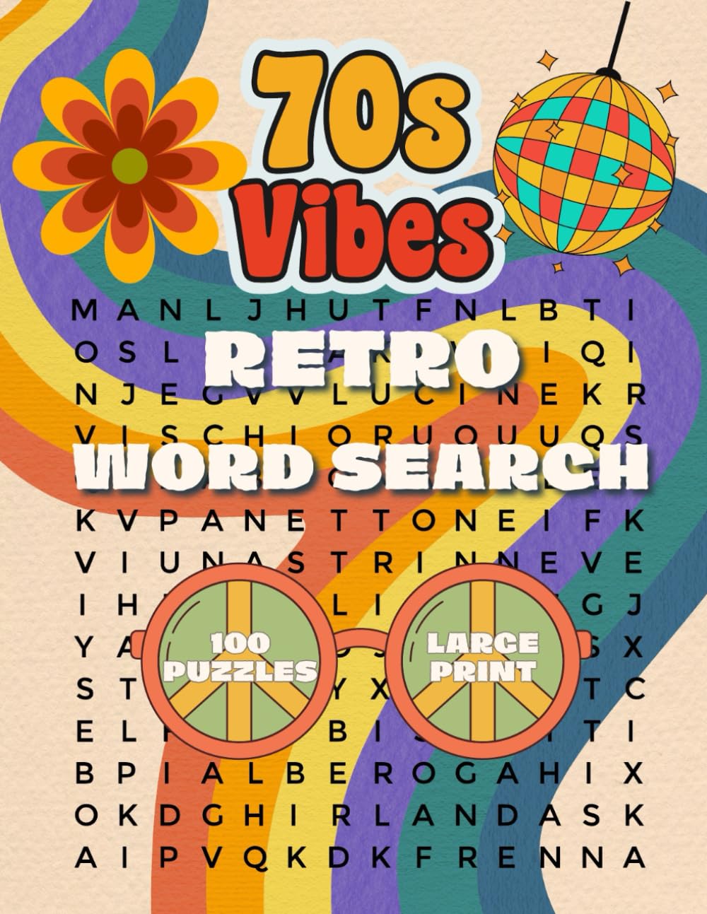 Word Search: The 1970s