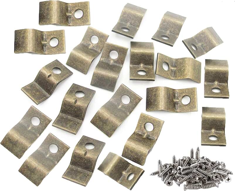 figure 8 table top fasteners