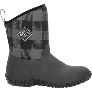 Womens Muckster II Mid Boot