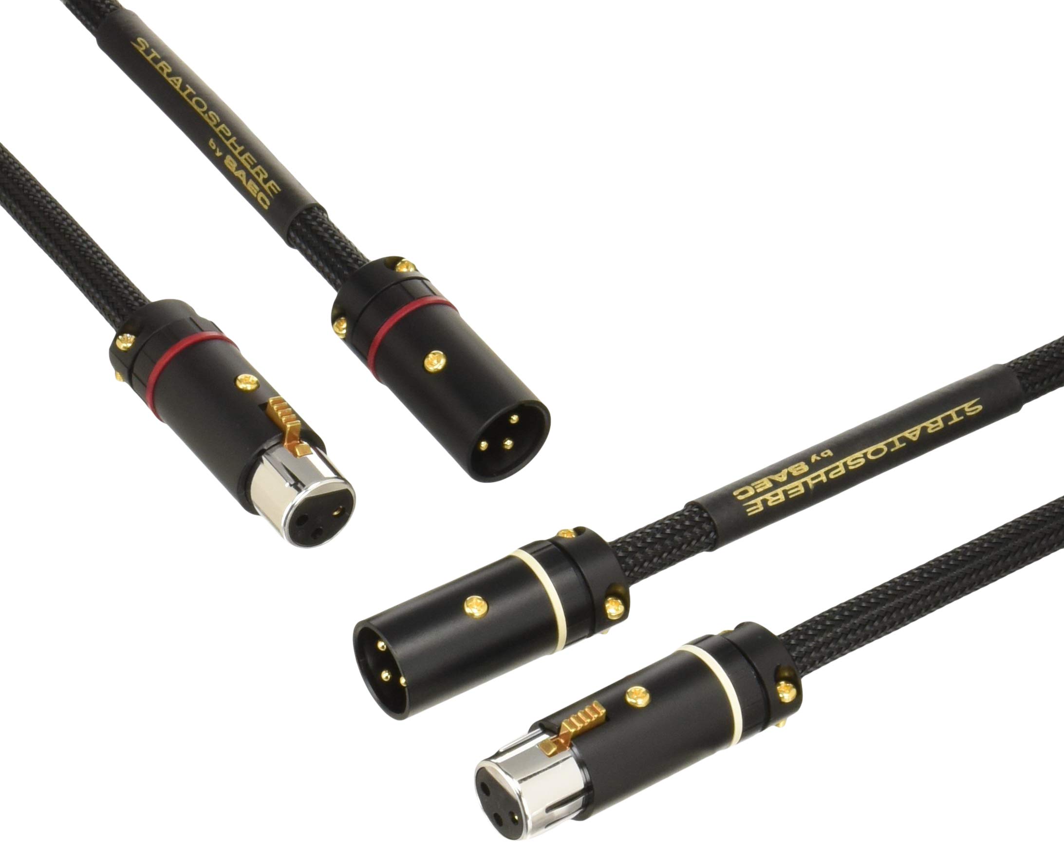 Amazon | SAEC STRATOSPHER シリーズ PC Triple C/EX導体 XLR