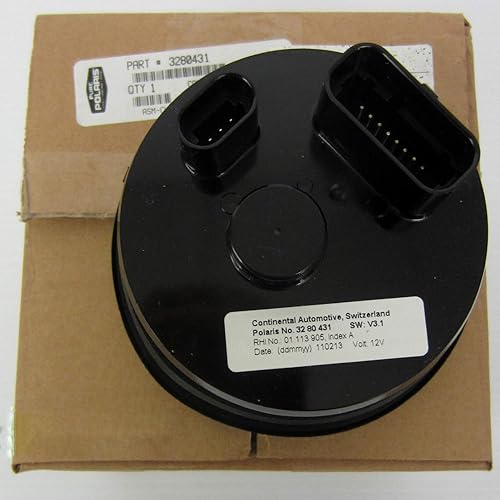 Miniatura 2 de Polaris 2005 Sportsman 500 ATP Velocímetro Gauge Cluster 3280431 por Polaris