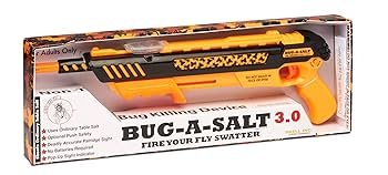 BUG-A-SALT 3.0 フライスワッター カモフラージュモデル Amazon.com : BUG-A-SALT Realtree Camo 3.0 : Patio, Lawn & Garden