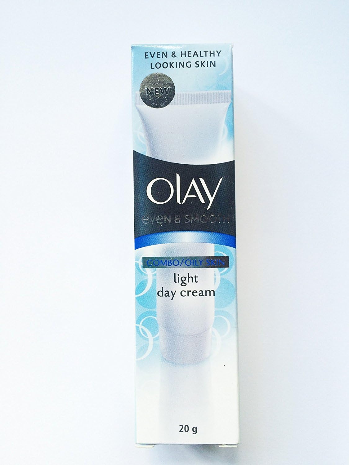 Olay Even & Smooth Light Day Cream 20g