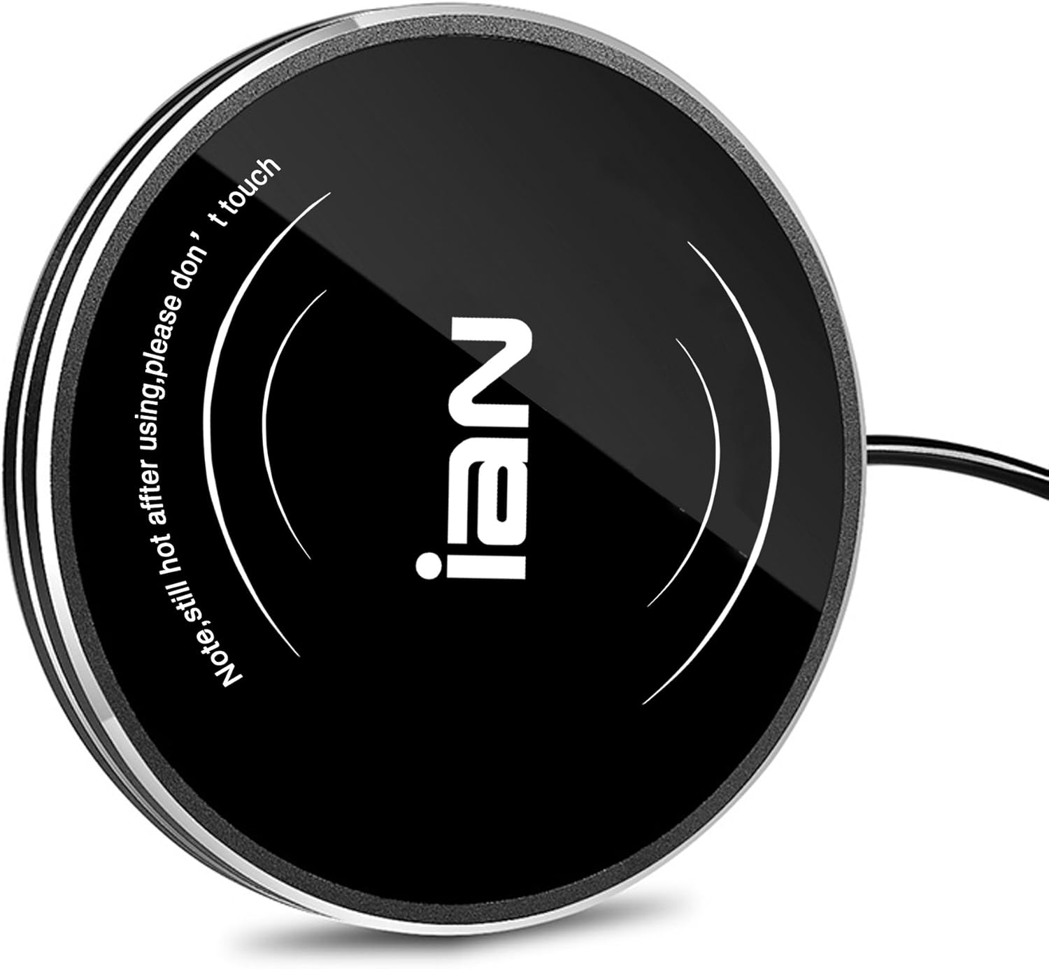 IAN Desktop Coffee Mug/Cup Warmer, Beverage Warmer for