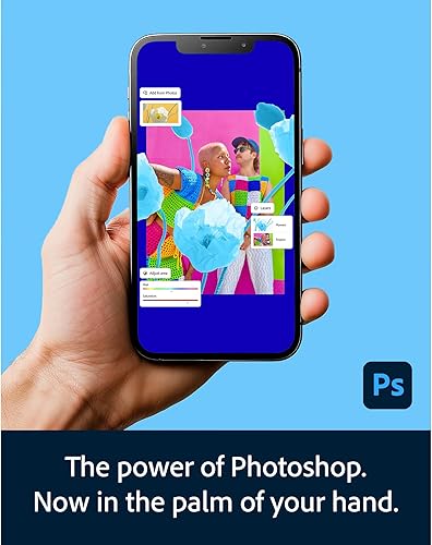 Miniatura 2 de Adobe Creative Cloud Photography Plan 1TB (Photoshop + Lightroom)  12-month Subscription with auto-renewal