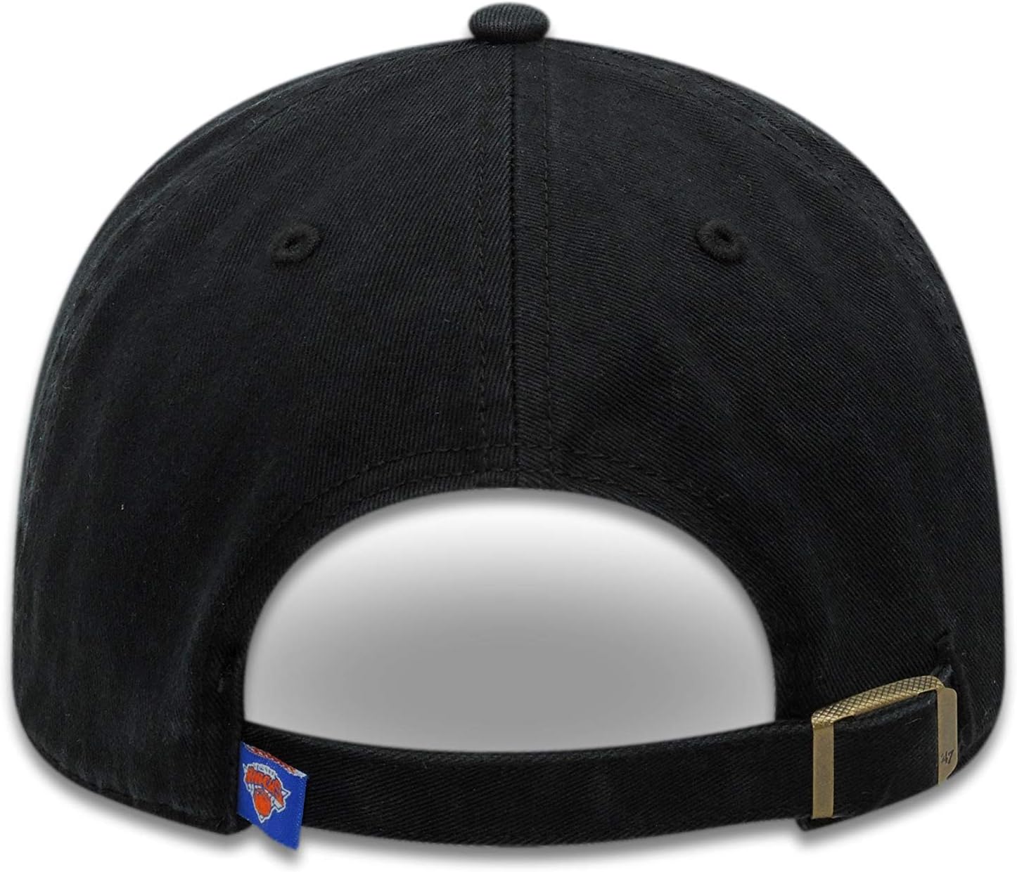 47 New York Knicks NBA Clean Up Adjustable Cap Hat (One Size)