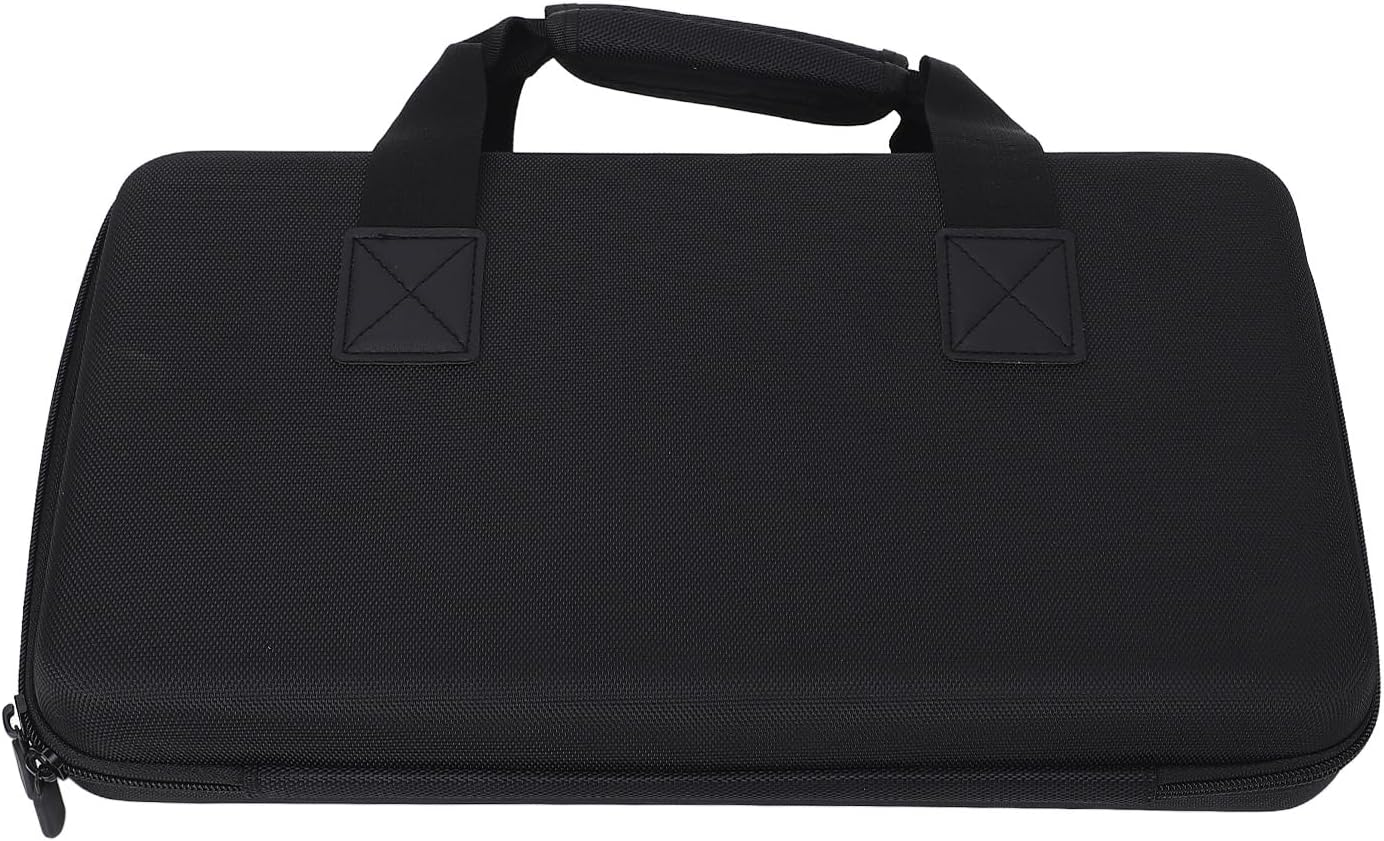 Pssopp DJ Controller Case, EVA Material, Shockproof and Lightweight Hard Case for DDJFLX4 DDJ-400 DDJSB2 SB3, Storage for Mobile DJs