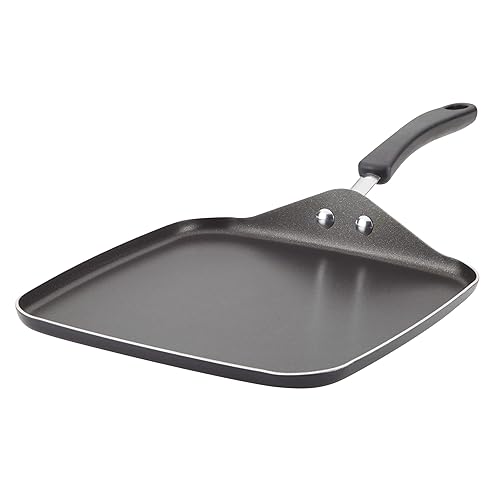 Miniatura 8 de Farberware Cookstart DiamondMax - Cacerola con colador antiadherente, apta para lavaplatos, 3 cuartos de galón, plateada