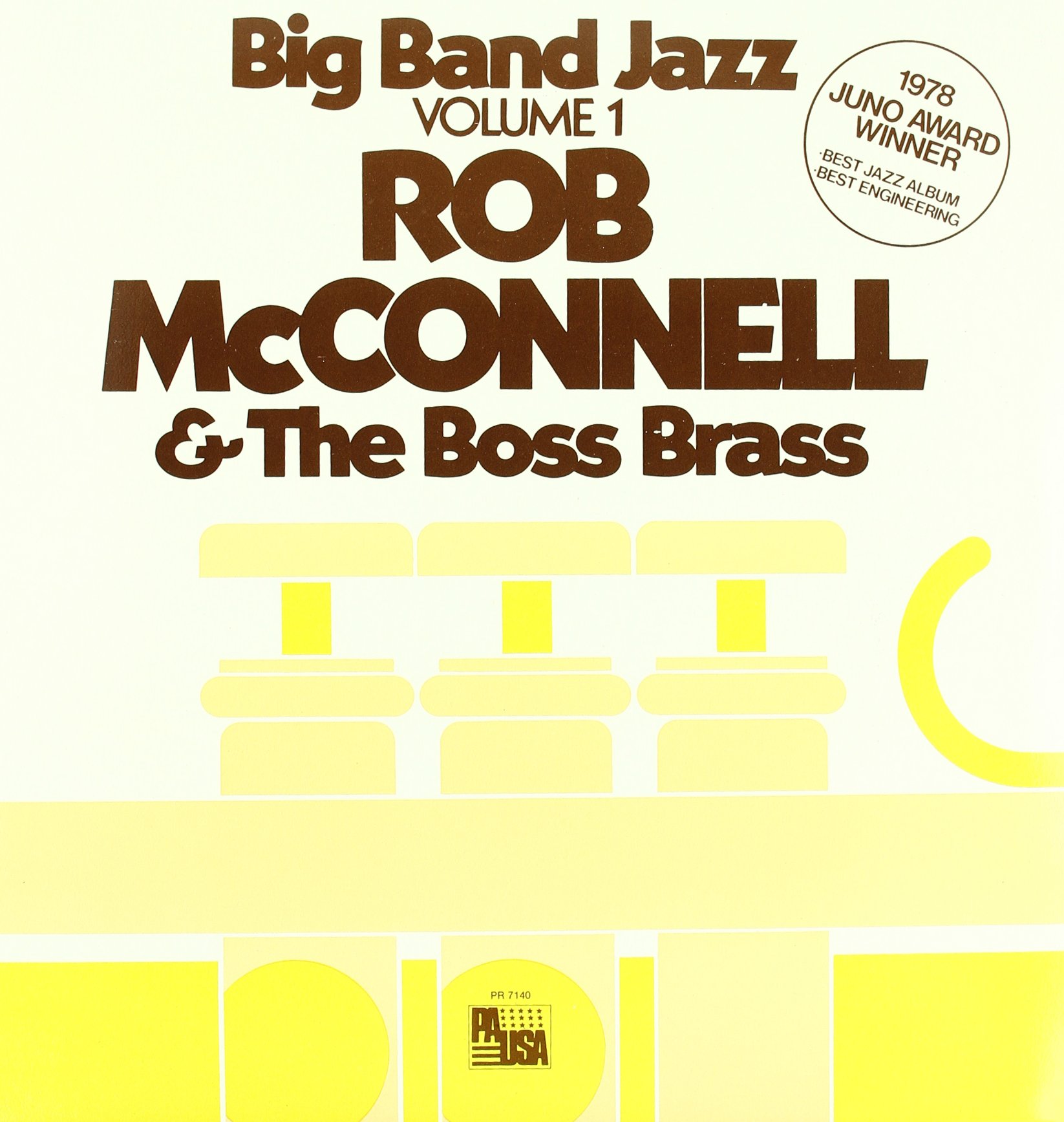 Big Band Jazz Volume 1