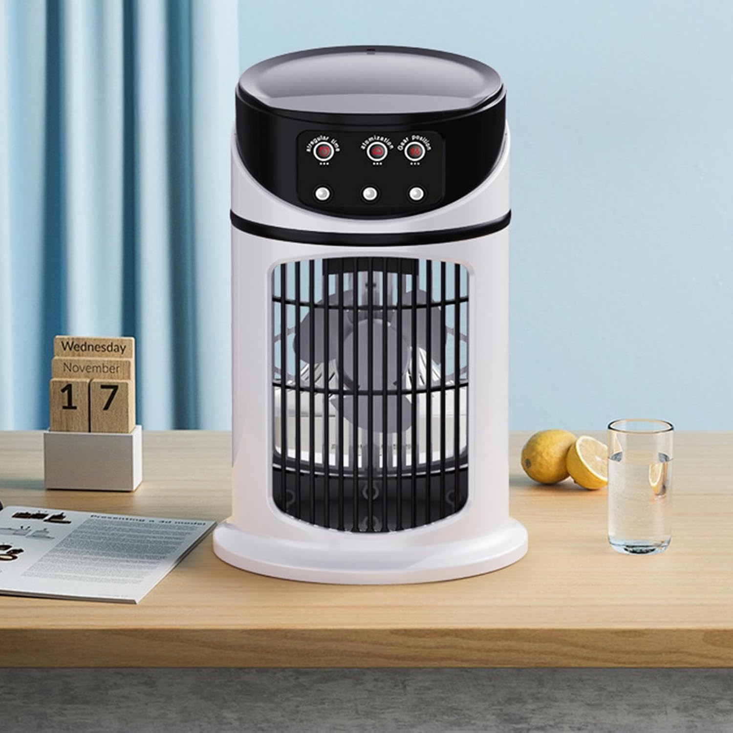 Diwali Offer Buy Now Bnf® Portable Air Conditioner Quiet Timer Personal Cooler