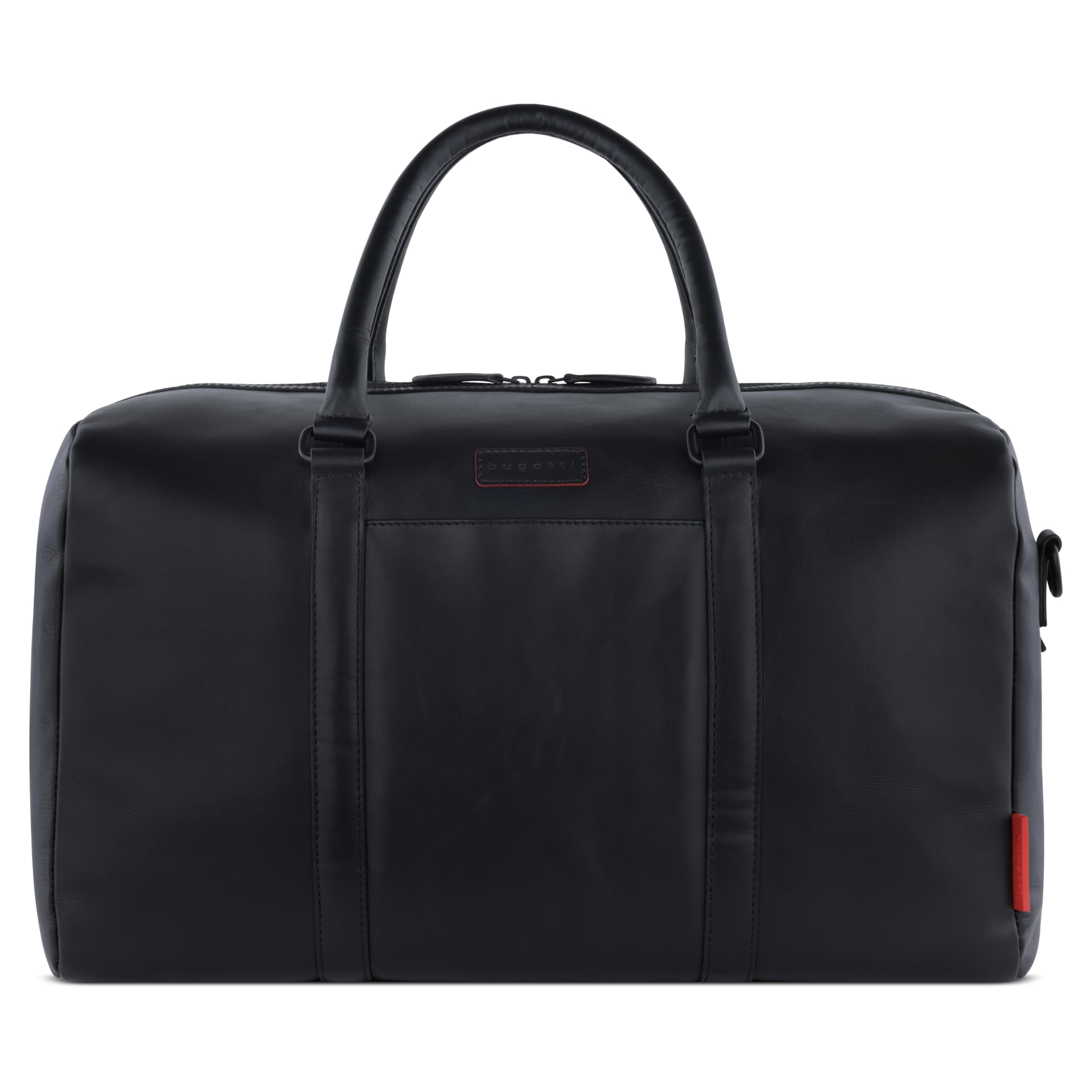 bugatti Clark Sac de Voyage Grand Compartiment Cuir Pratique - 6