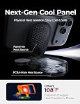 LISEN 3 in 1 Wireless Charger for Apple, Qi2 25W Fast Charger Wireless Charging Station for iPhone 17 16 15 14 13 12 Watch Airpods, for Magsafe Charger Charging Station, Matte Black