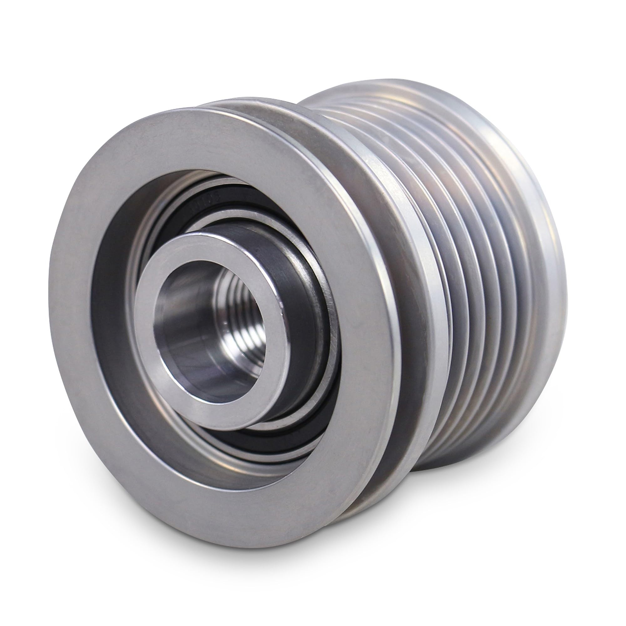 VALEO Dispositivo ruota libera alternatore 588016 Compatibile con: AUDI A3, A3, A3 Cabriolet, A3 Limousine, A3 Sportback, A3 Sportback, A4 Allroad B8, A4 B6, A4 B6 Avant, A4 B7, A4 B7 Avant