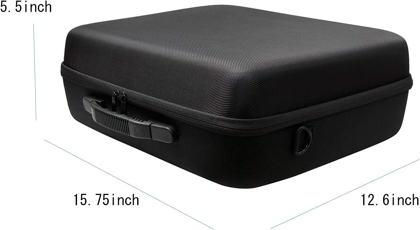 🔥 Flash Sale Protective Case for Oculus Quest 2,Storage Box for Oculus Quest 2 ,VR Bag(Black)