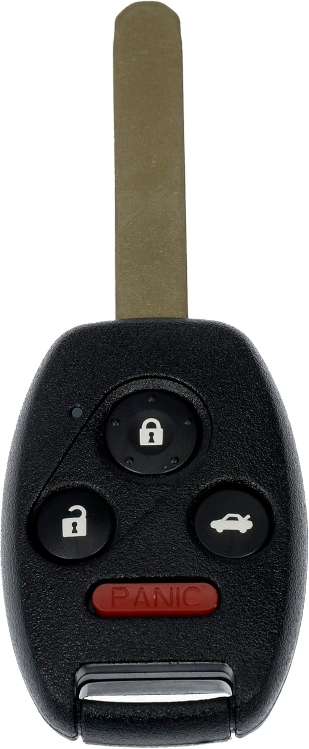 Dorman 99589ST Keyless Entry Remote 4 Button Compatible with Select Honda Models