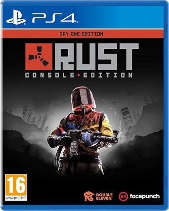 RUST Console Edition PlayStation 4