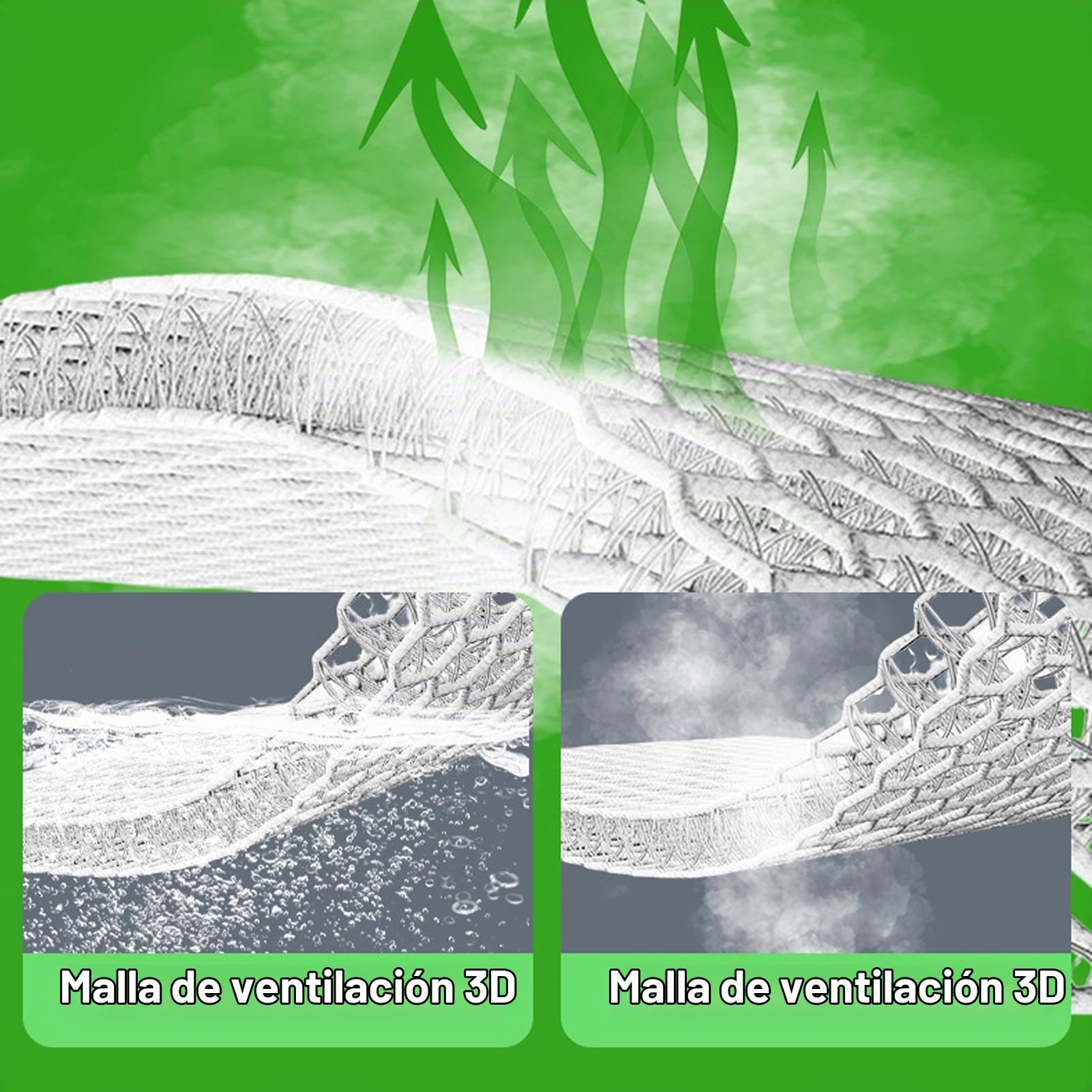 YWBL-WH Almohadilla de Enfriamiento con Ventilador, Cochecito de bebé Transpirable, con Comodidad Ideal para el Cochecito o el Asiento para el Automóvil, Esencial en Verano