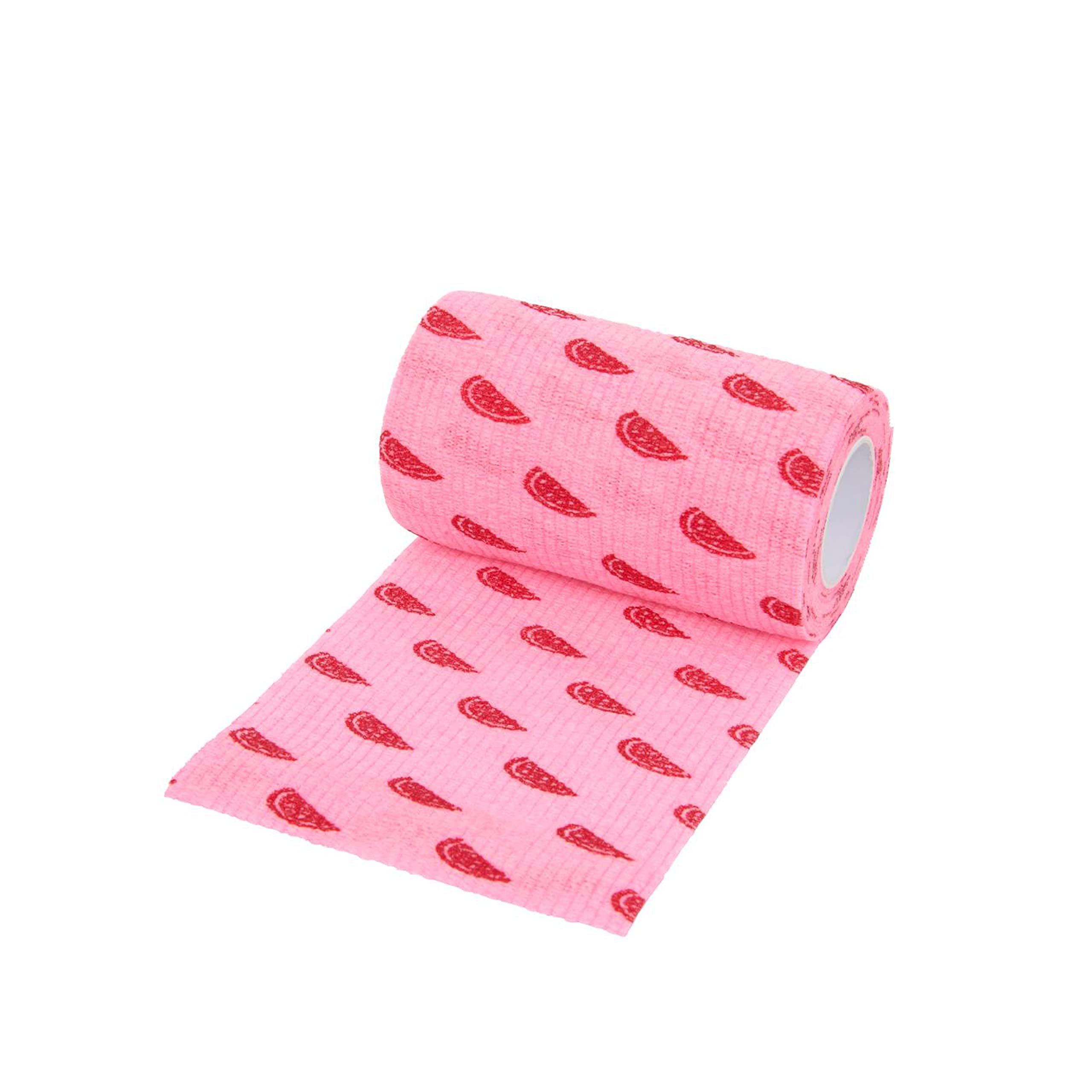 VENDA COHESIVA FUN-FLEX SUMMER SURTIDO 10CM 10UDS KRUUSE
