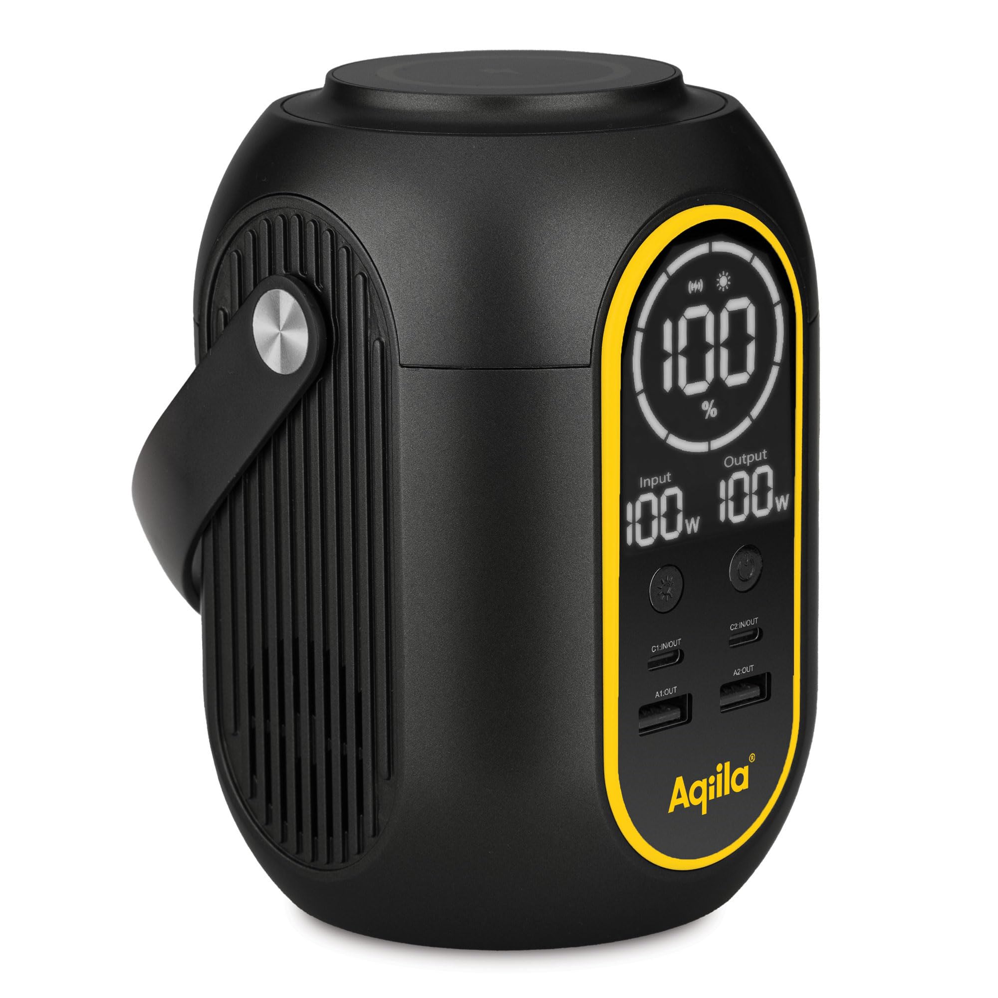 Powerbird S140 - Mini-Kraftwerk, 200 Wh / 140 W (406028)