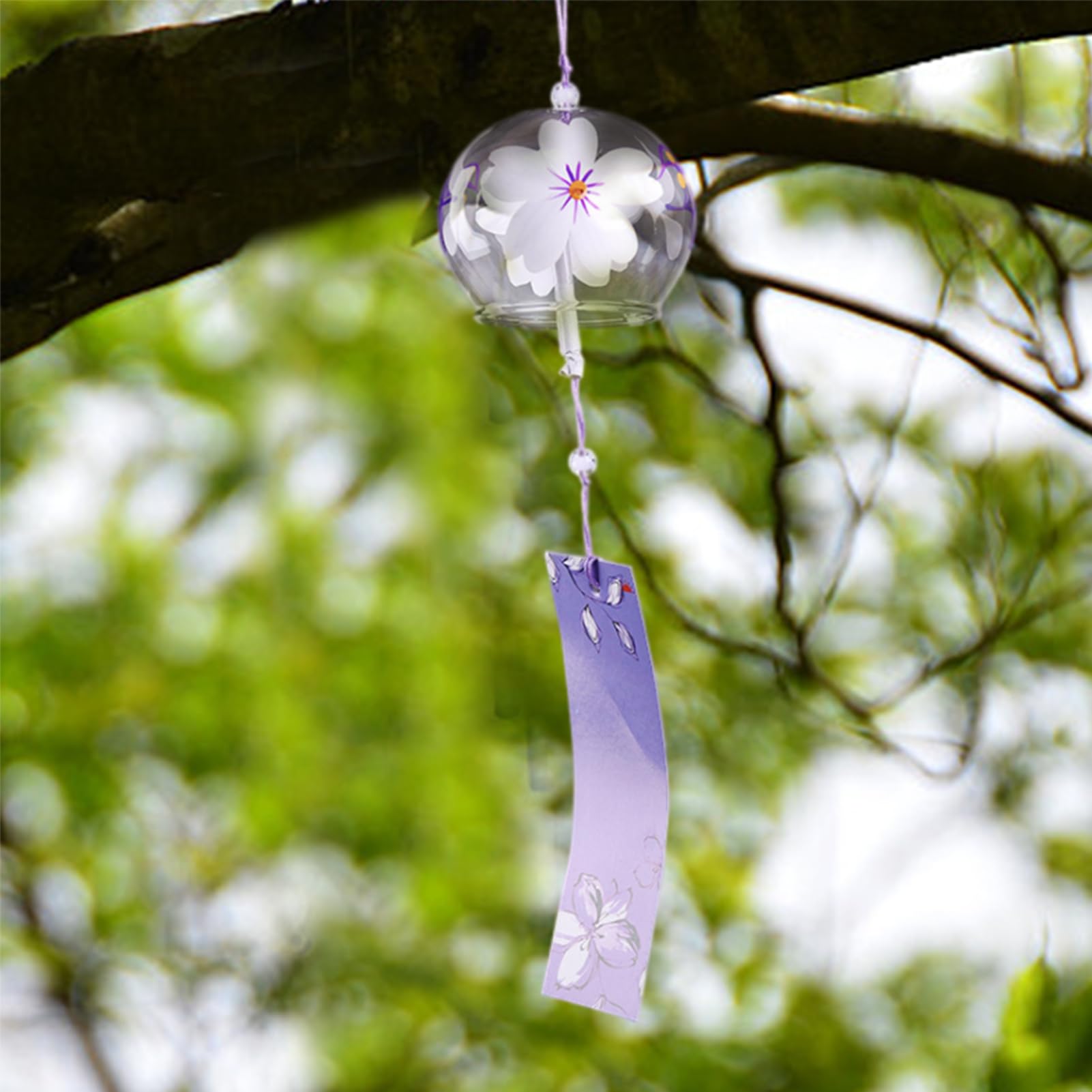 Campane a per esterni, campane a giapponesi per interni ed esterni, decorazione per la casa, ciondolo fatto a mano, campanello tradizionale, campanello da giardino per interni ed