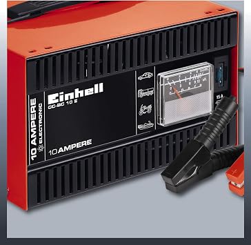 Einhell Akü Şarj Cihazı CC-BC 10 E 1050821