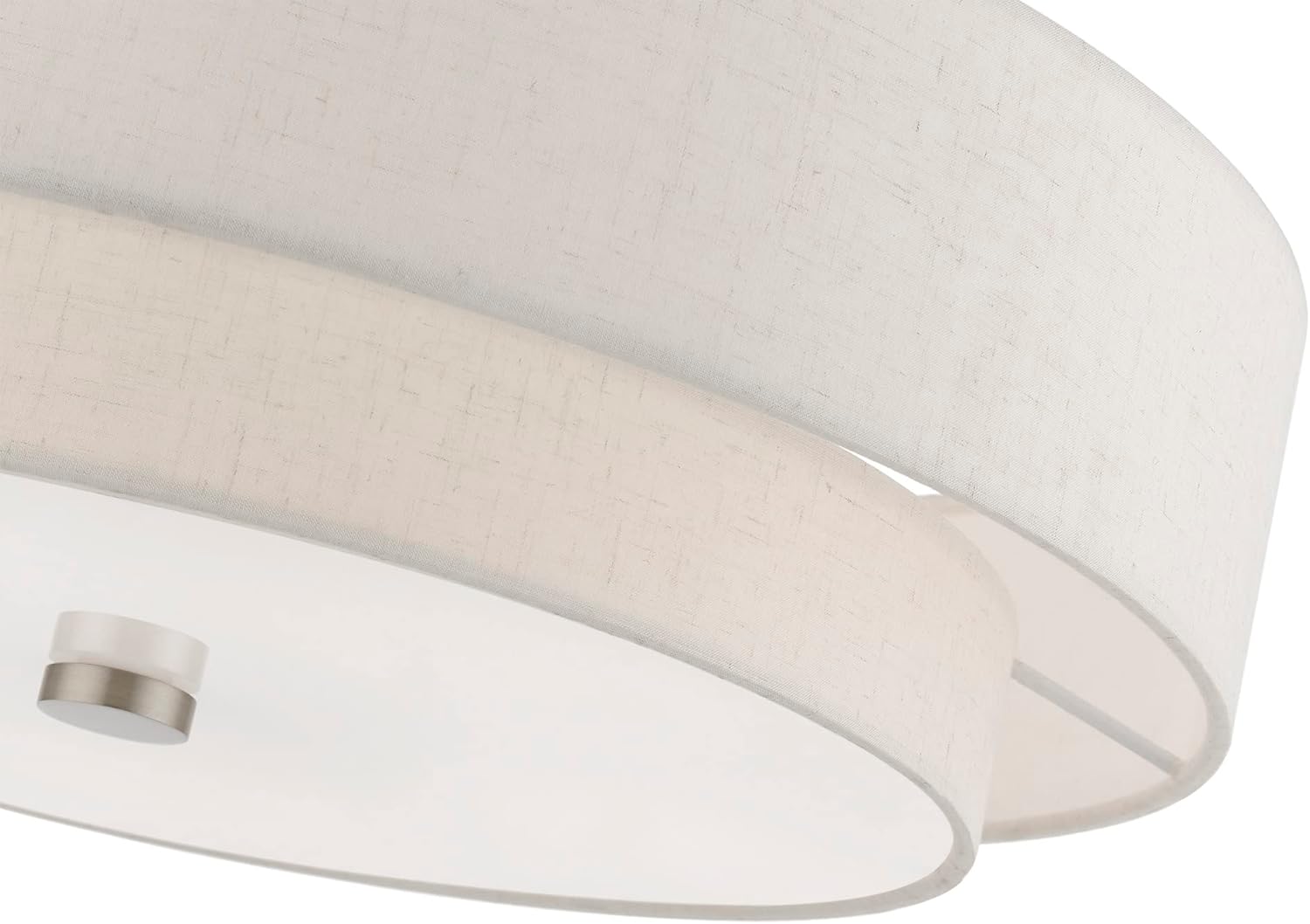 Livex Lighting 5 Lt English Bronze Ceiling Mount