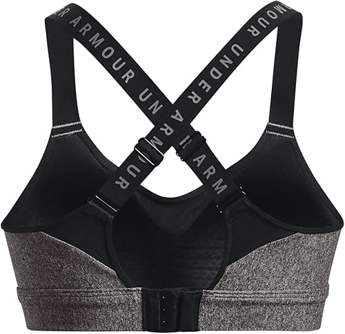Miniatura 5 de Under Armour - Sostén deportivo Infinity de alto impacto para mujeres