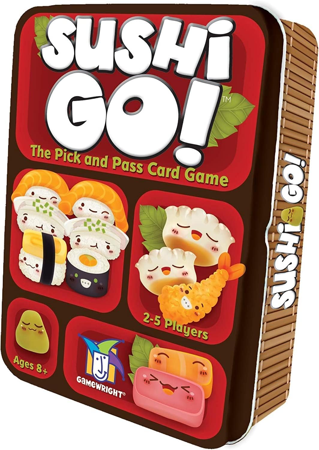 Gamewright: Sushi Go Party Társasjáték - JátékNet.hu