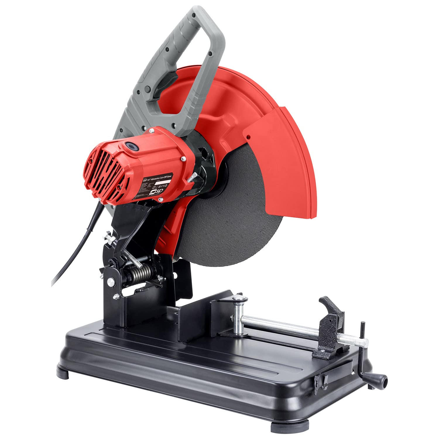 SIP 14" Abrasive Cut Off Saw 230V 2300W 355mm Metal Cutting Chop Saw with Mitre Function