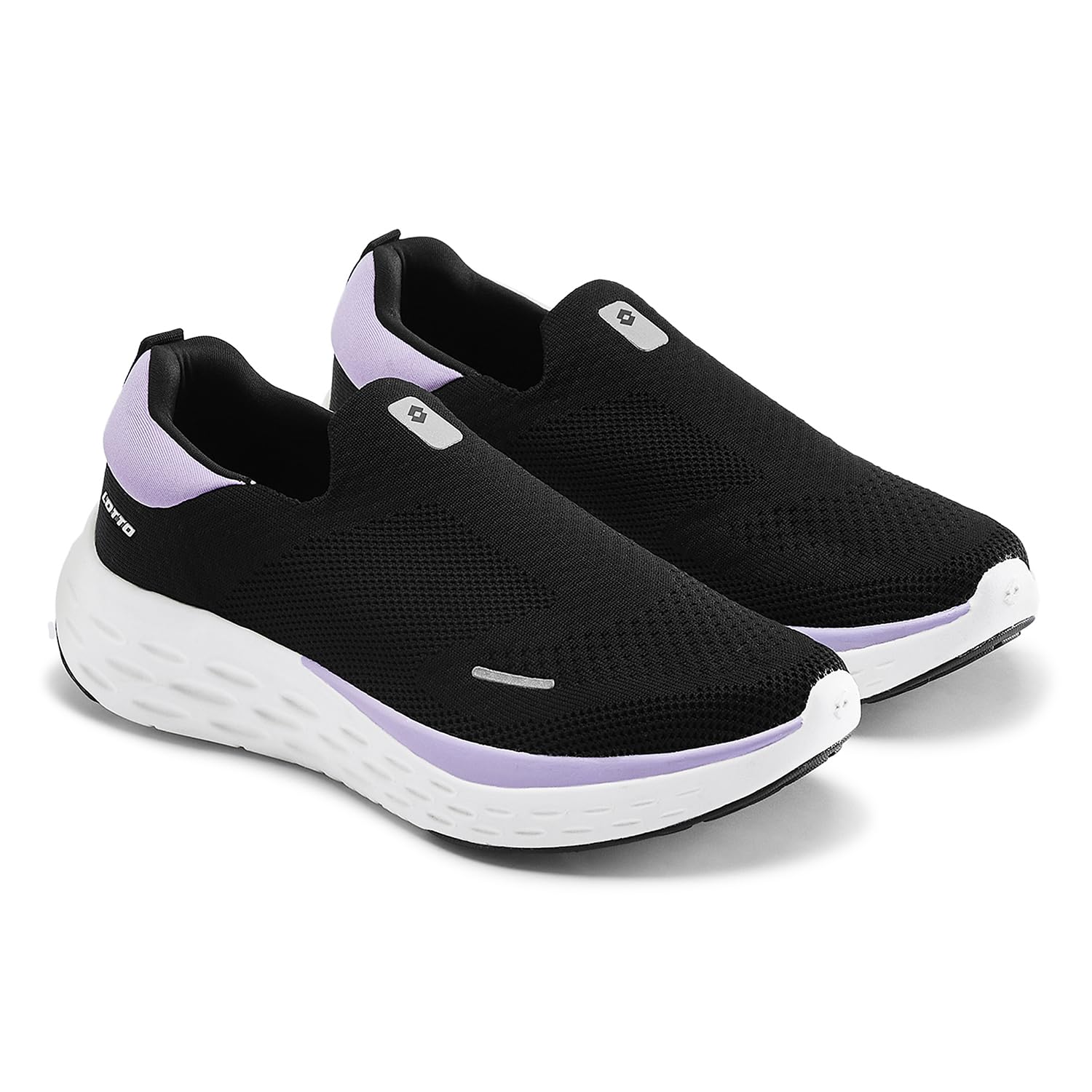 Women Aerostep Slip on Walking Shoes-image-29