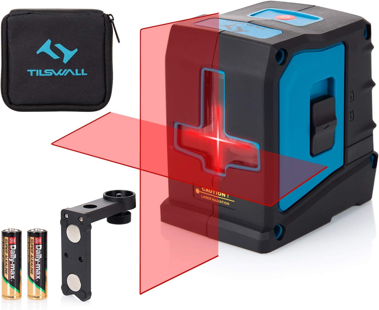 livello di linea laser per parete