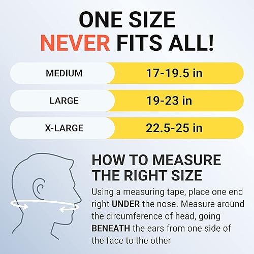 Miniatura 6 de FIGHTECH Máscara facial antipolvo con filtros de carbono extra activos y válvulas de aire, para carpintería, mudanza, construcción