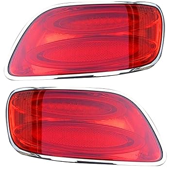 クリスタルペインティング 赤いタクシー 60×80cm Amazon.com: FeAdviancce LED Tail Light Assembly for 2012
