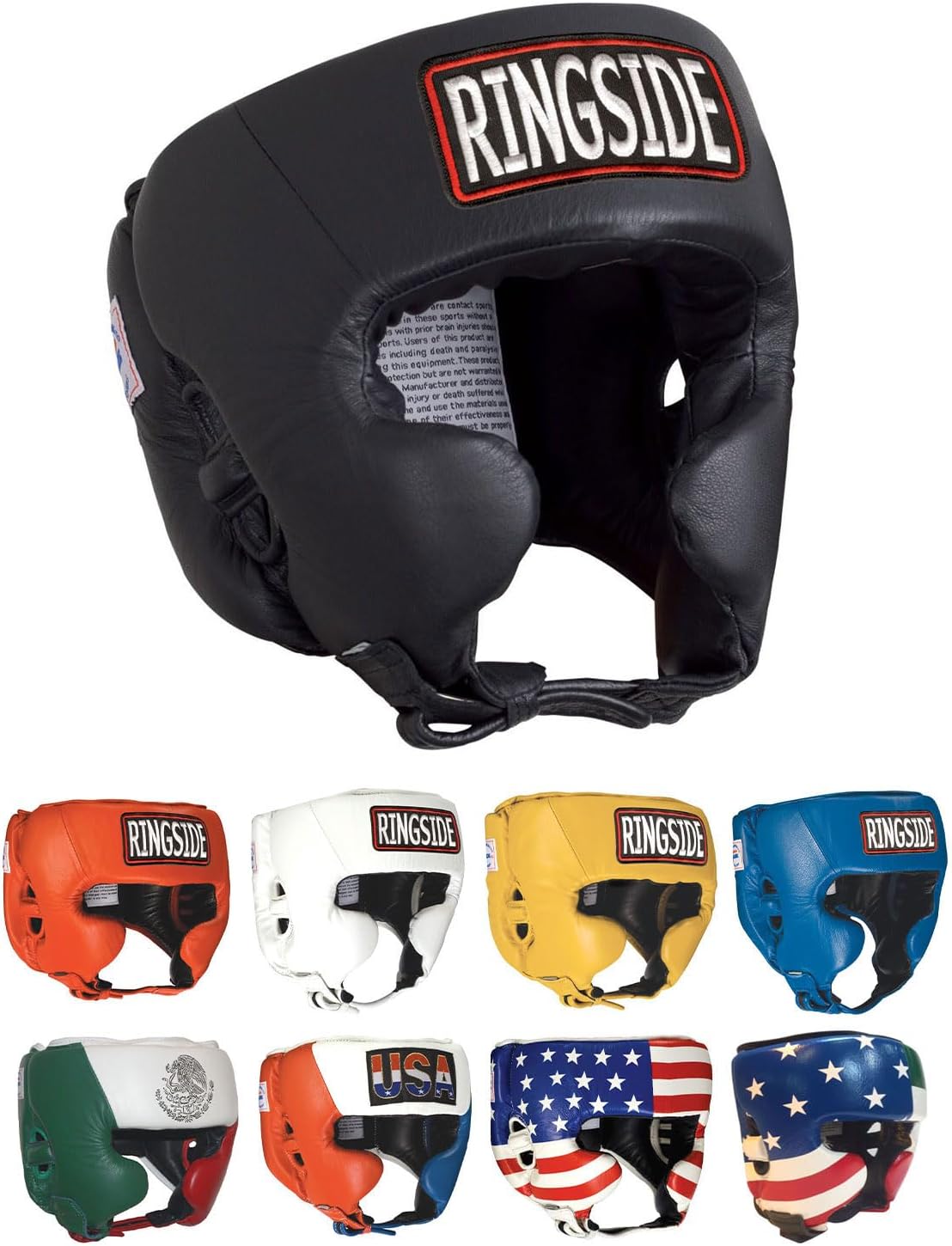 Boxing-and-Martial-Arts-Headgear Ringside