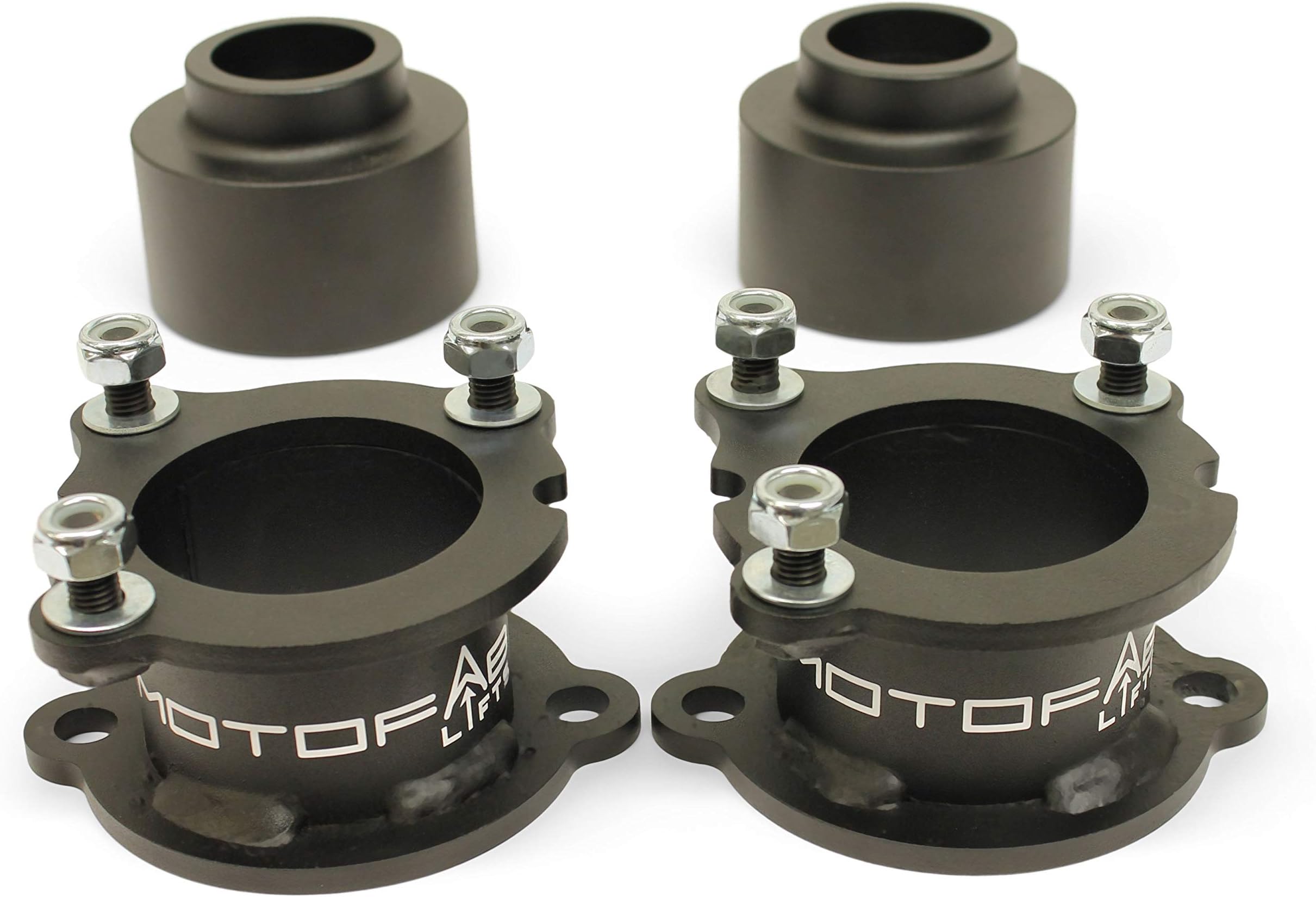 MotoFab Lifts Trail-3F-2R 3" Front 2" Rear Leveling lift kit for Chevy Trailblazer GMC Envoy