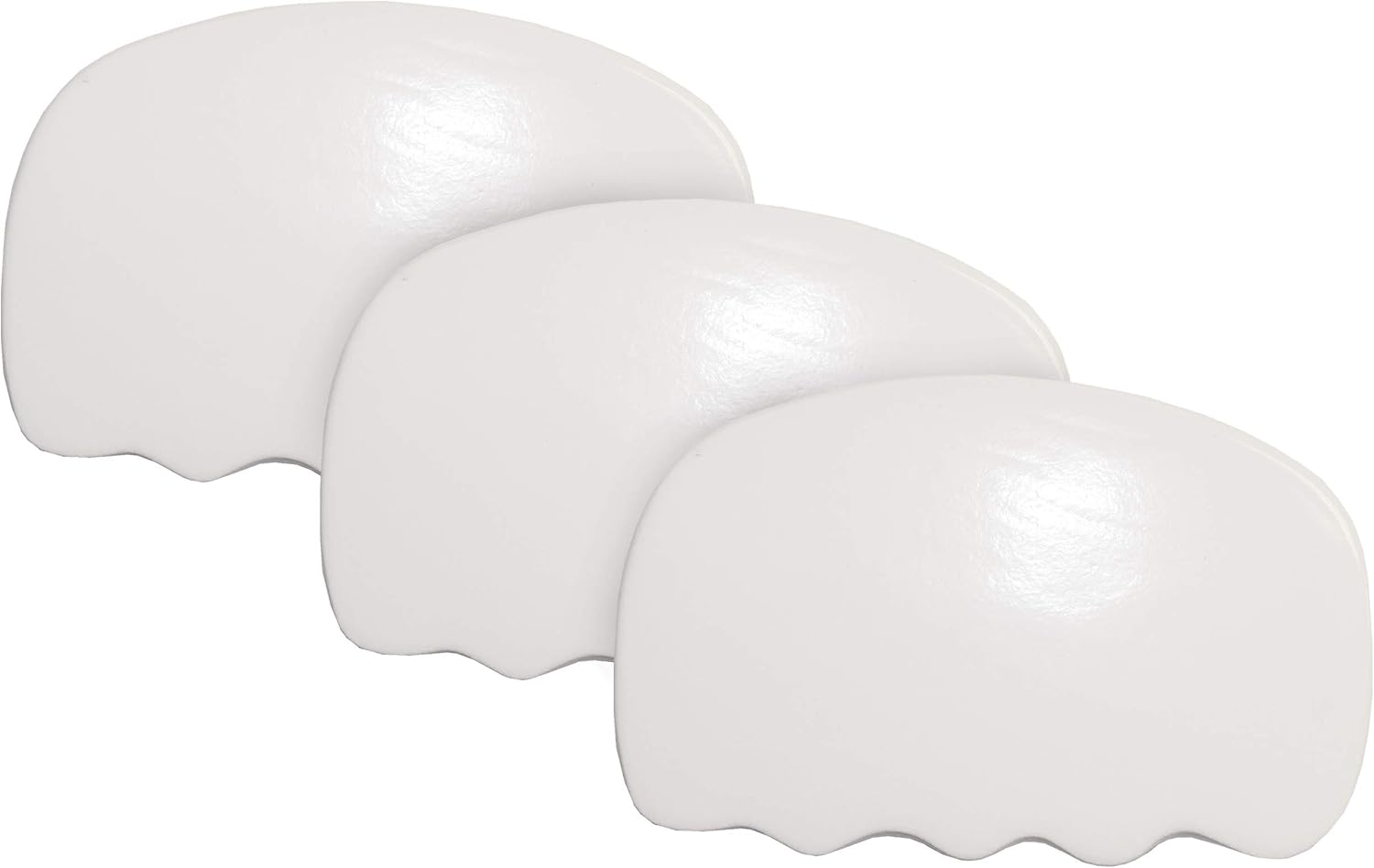 Rehabilitation Advantage Set of 3 Finger Grip Hand Exercisers