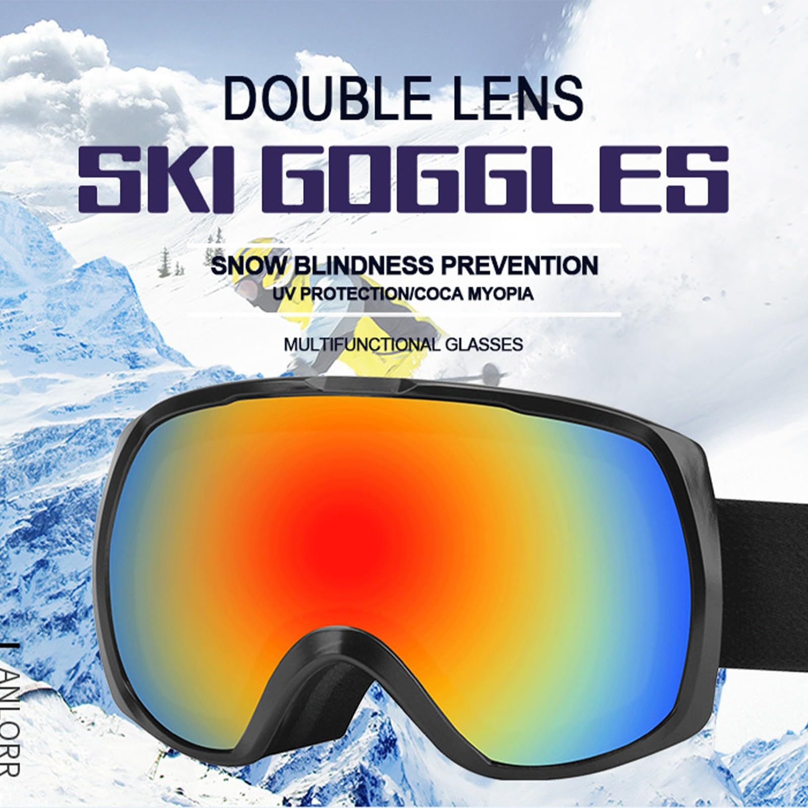Generisch Gafas antivaho para
