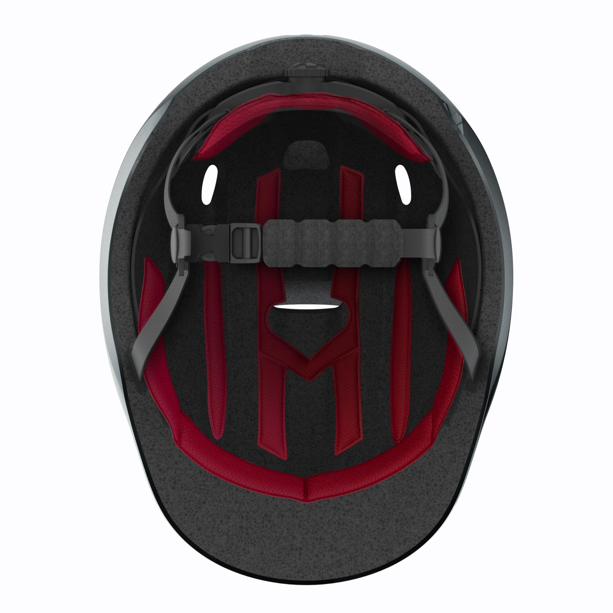 Casque LED VTT Vélo Trottinette Électrique Rechargeable Multisports Noir pour Homme Femme