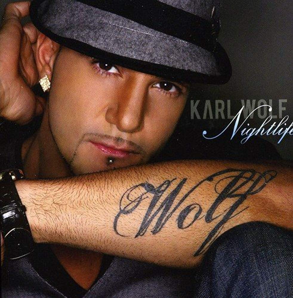 Nightlife [Audio CD] Karl Wolf