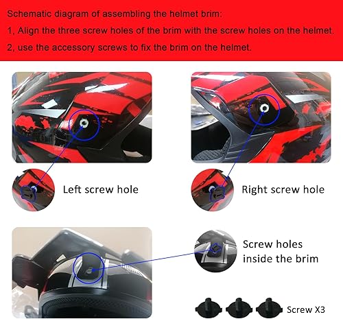 Miniatura 4 de Casco de motocross, casco de motocicleta ATV para jóvenes y adultos, casco de bicicleta de montaña, scooter BMX, aprobado por DOT con gafas, guantes