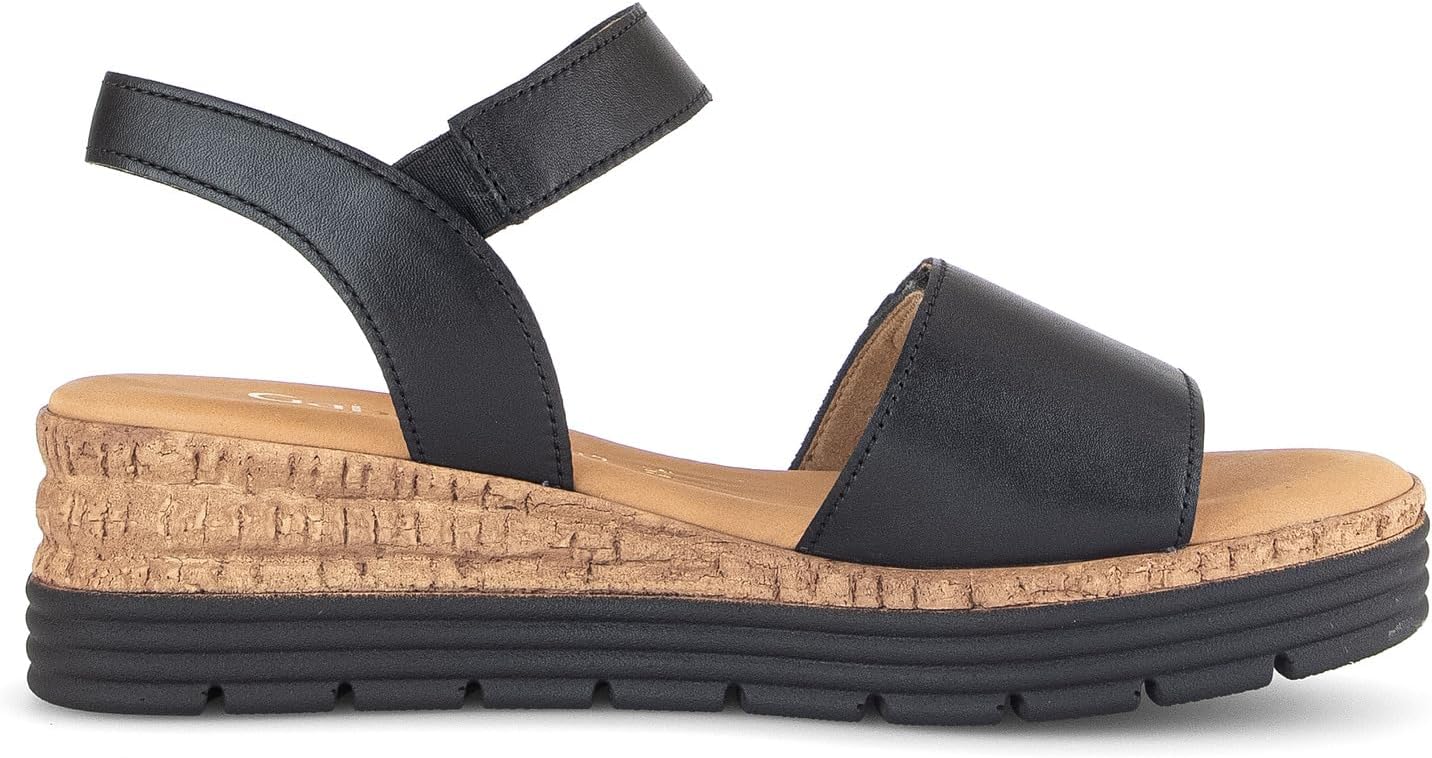 Gabor Women's Platform Sandals, Women's Sandals, Moderate Extra Width (G) image 5