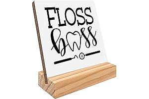 Kunlisa Dental Office Decor for Women