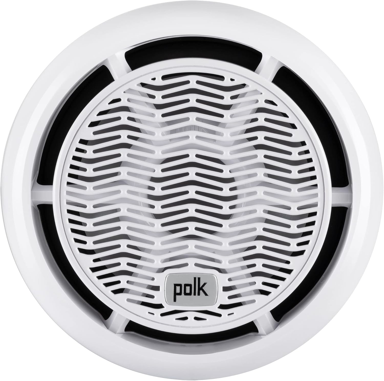 RecPro RV 5 Ohm Subwoofer Audio Speaker 10.8" 700W Max Power (1, White)