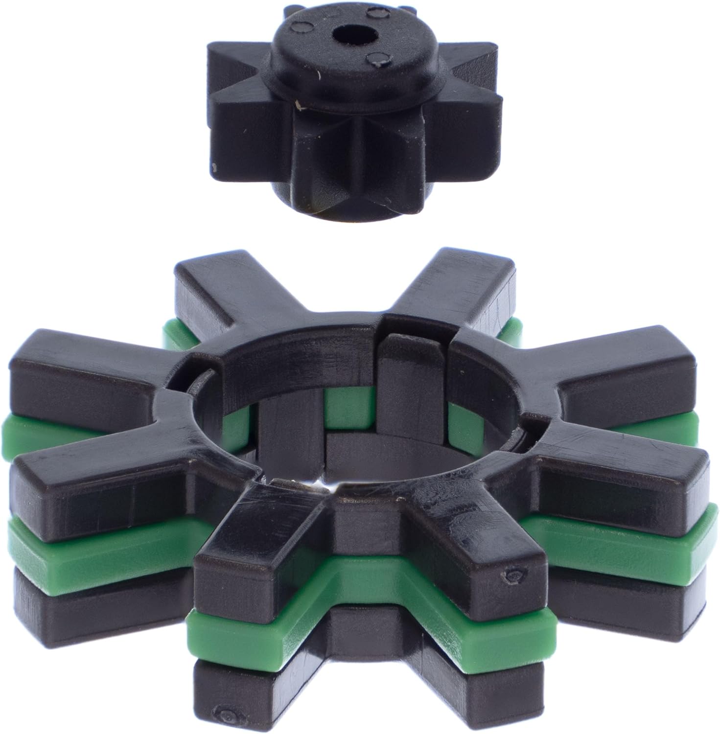 APDTY 160336 Electric Power Steering Coupler Bushing, Motor Shaft Rubber Damper