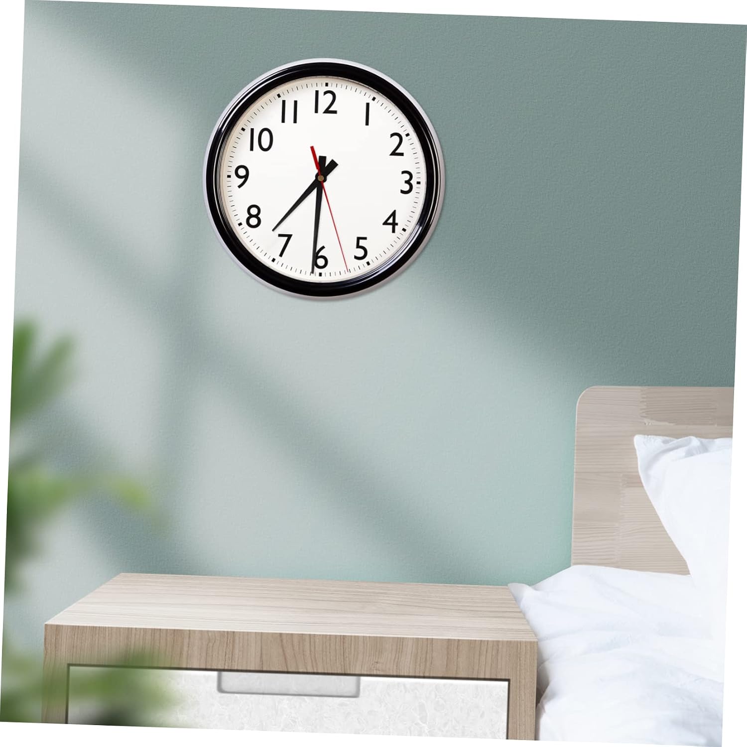 1set DIY Clock Kit with Mute Mechanism Clock Movement Parts Easy Installation Suitable for Crafting Custom Designs and Accessories