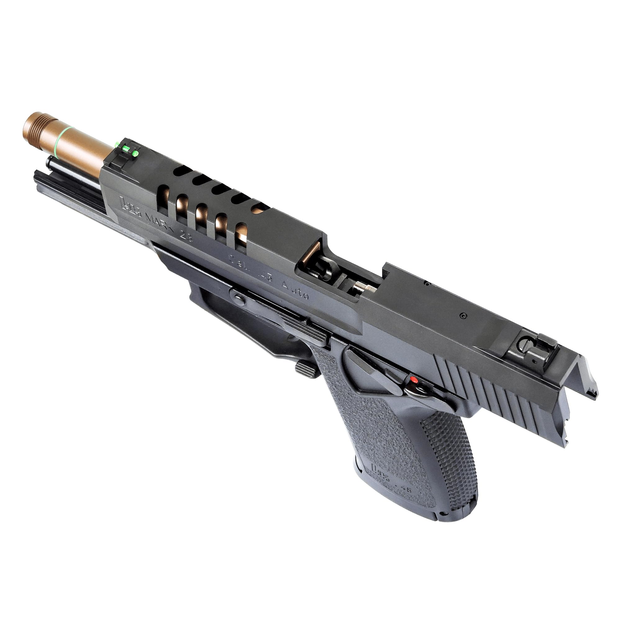 Amazon | ケイエスシー (KSC) MK23 コマーシャル ガンポートマスター
