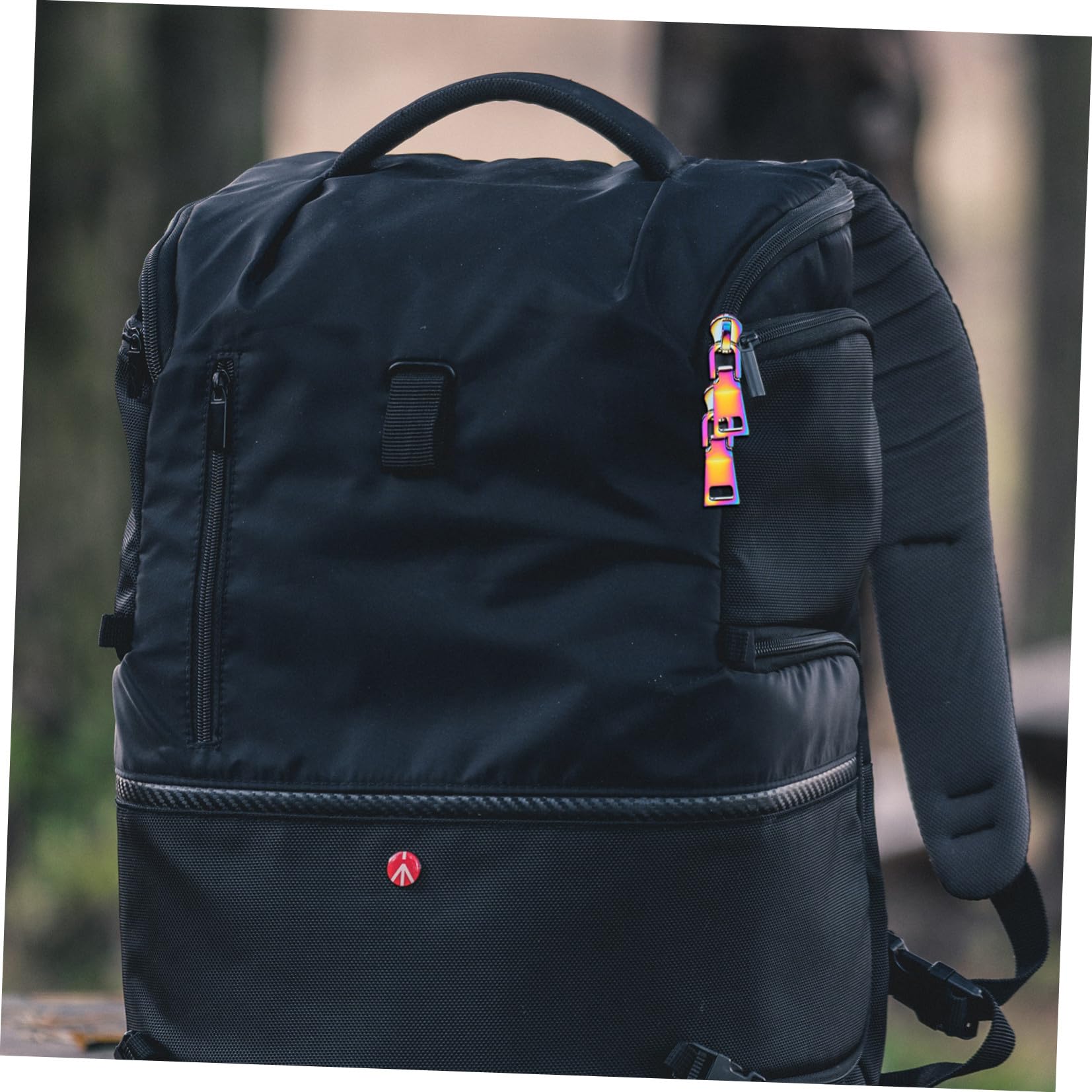Operitacx 30piezas Tiradores De Decorativos Para Mochilas y Ropa Accesorios De Reemplazo Para Zipper Pullers