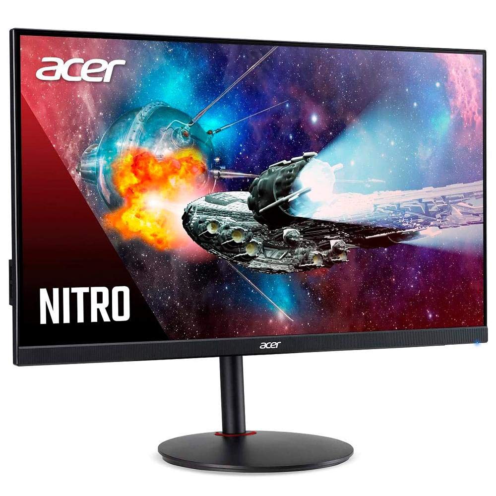 Monitor Acer Xv280k 4k 60hz Ips 28' Amd Freesync Alto falante