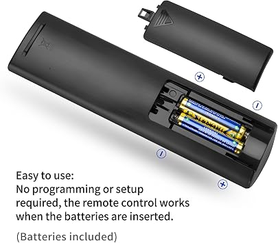 for LG Smart TV Remote Control Replacement,Universal for All LG OLED 3D Thinq TVs for AKB75095307 AKB75375604 AKB74915305 AK75675304 AKB76040302 AKB76037601 AKB75675313 with Battery