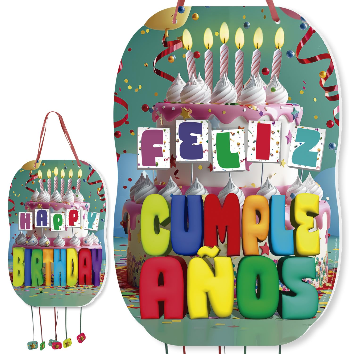 Piñata Anniversaire Enfant | Décoration Anniversaire | TEEPEE PARIS